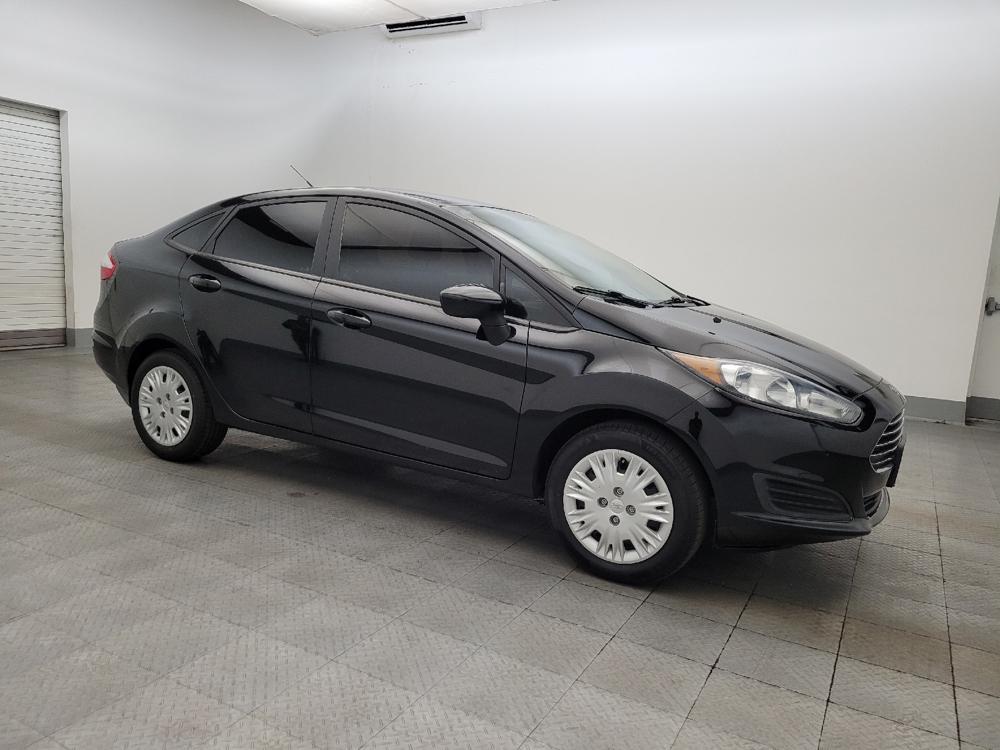 used 2019 Ford Fiesta car, priced at $12,695