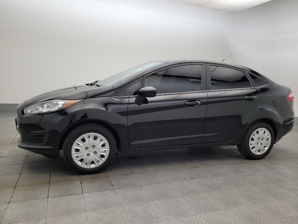 used 2019 Ford Fiesta car, priced at $12,695