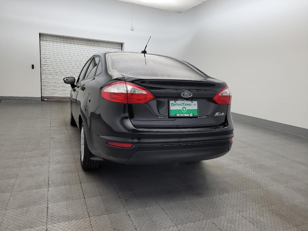 used 2019 Ford Fiesta car, priced at $12,695