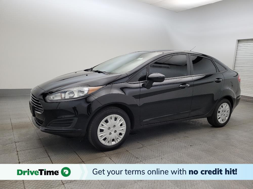 used 2019 Ford Fiesta car, priced at $12,795