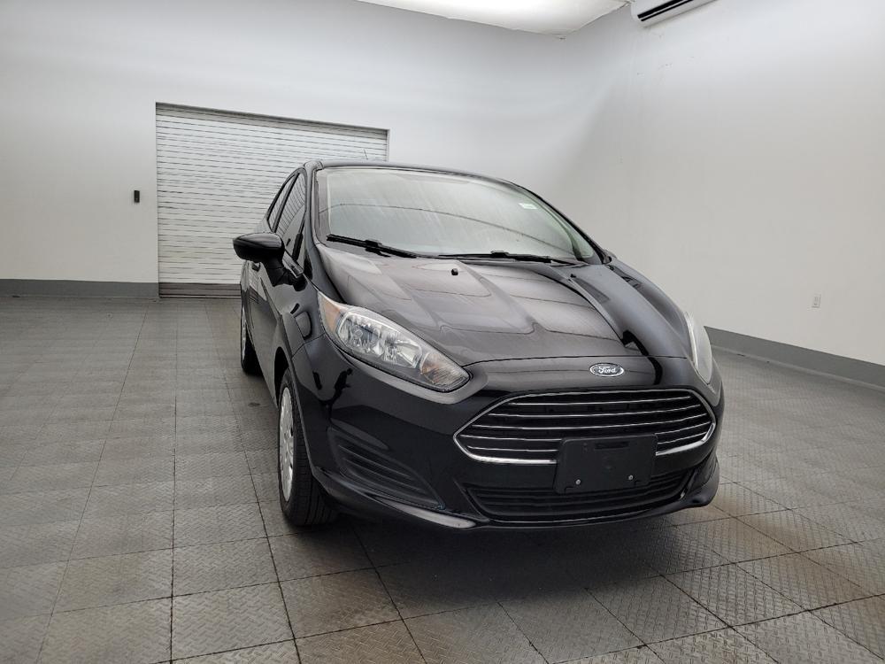 used 2019 Ford Fiesta car, priced at $12,695