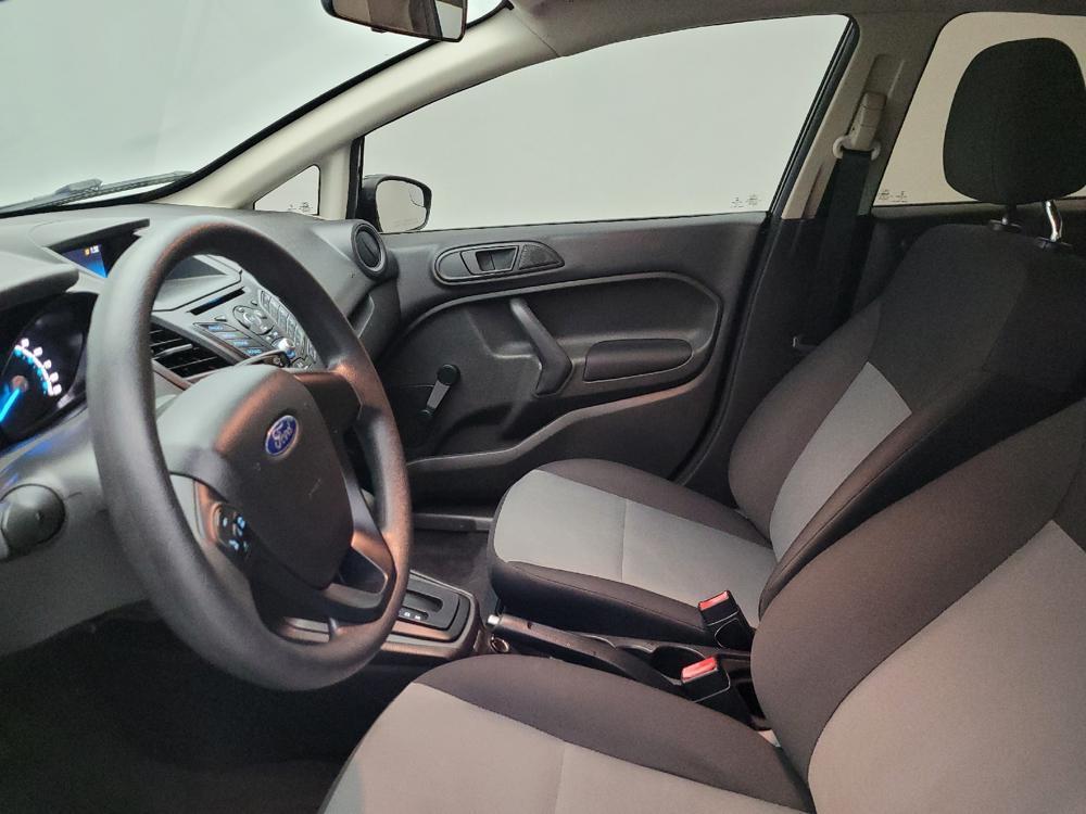 used 2019 Ford Fiesta car, priced at $12,695