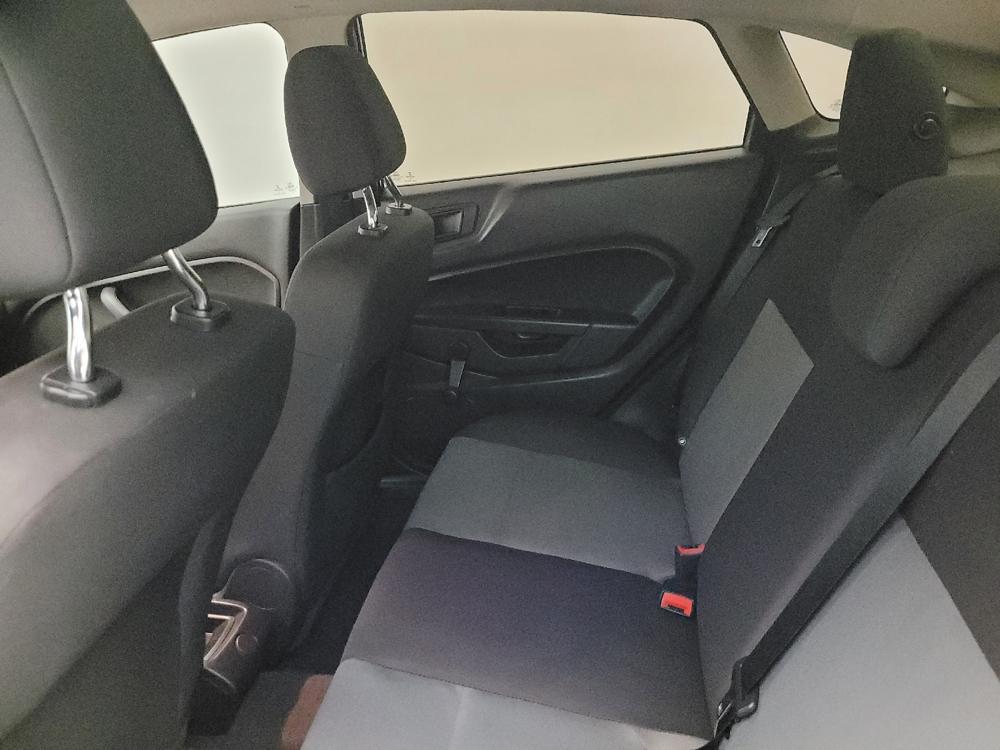 used 2019 Ford Fiesta car, priced at $12,695