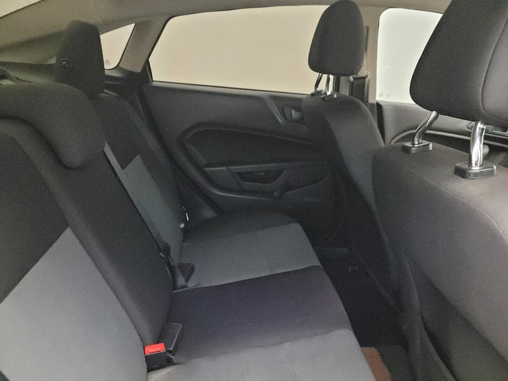 used 2019 Ford Fiesta car, priced at $12,695