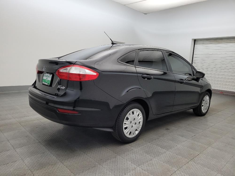 used 2019 Ford Fiesta car, priced at $12,695