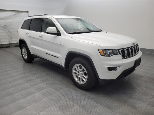 used 2019 Jeep Grand Cherokee car, priced at $19,295