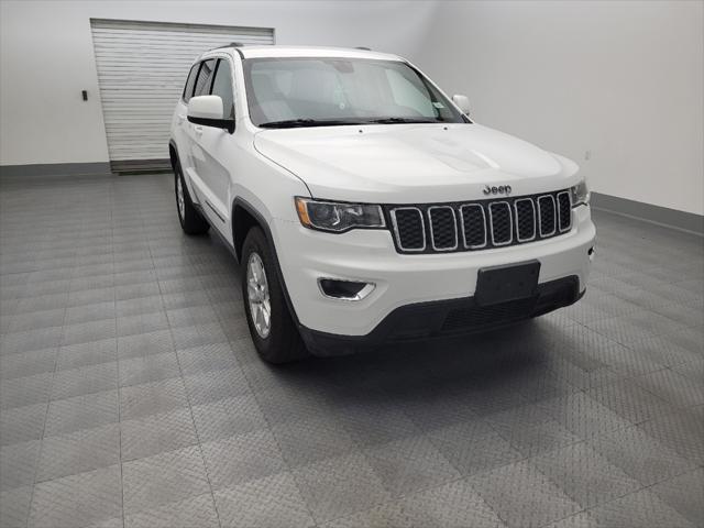 used 2019 Jeep Grand Cherokee car, priced at $19,295