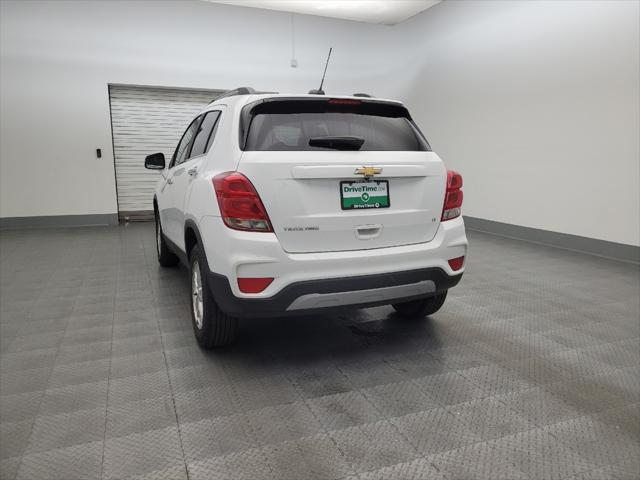 used 2017 Chevrolet Trax car, priced at $11,495