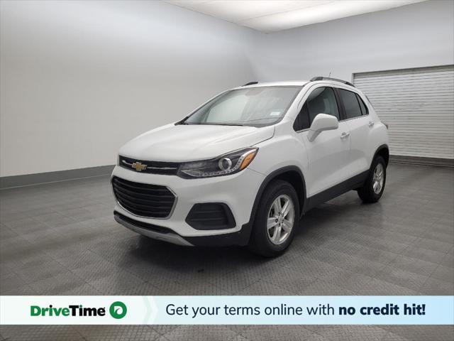 used 2017 Chevrolet Trax car, priced at $11,495