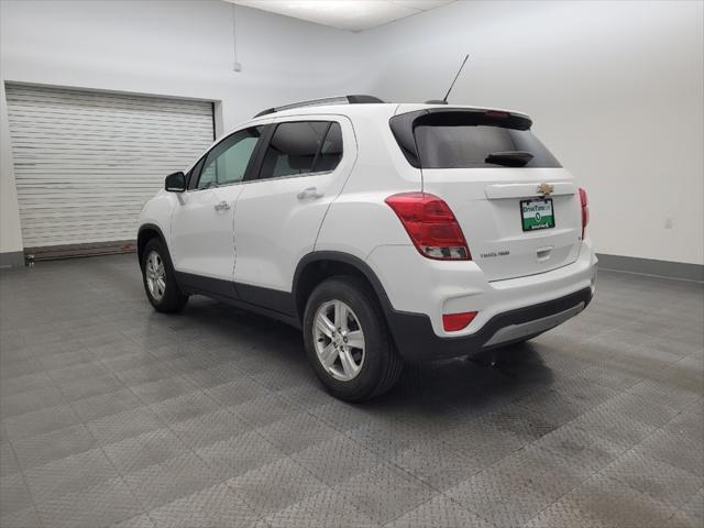 used 2017 Chevrolet Trax car, priced at $11,495