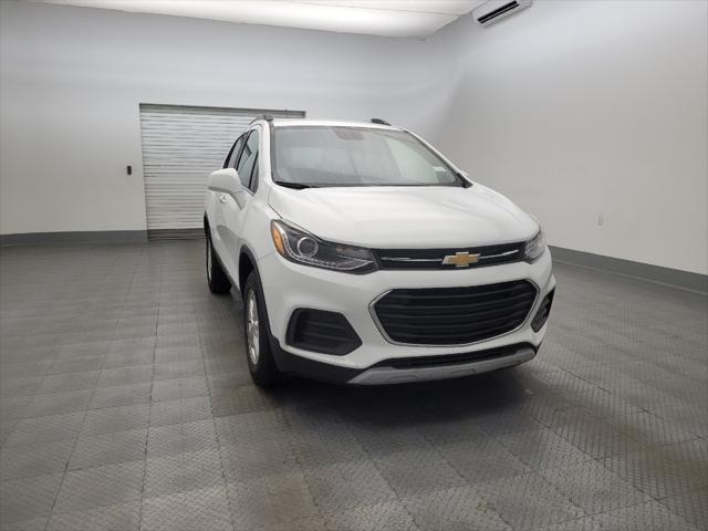 used 2017 Chevrolet Trax car, priced at $11,495
