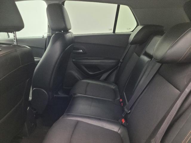 used 2017 Chevrolet Trax car, priced at $11,495