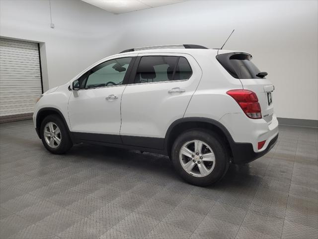 used 2017 Chevrolet Trax car, priced at $11,495