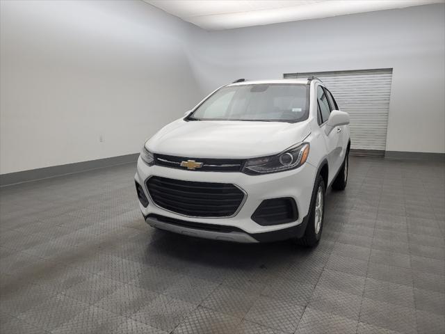 used 2017 Chevrolet Trax car, priced at $11,495