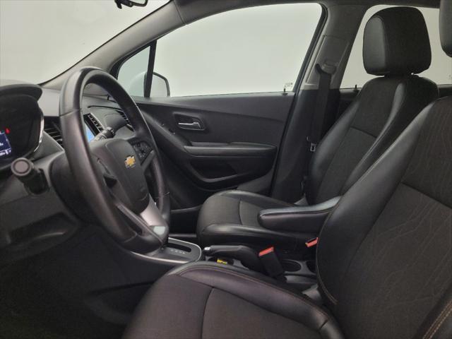 used 2017 Chevrolet Trax car, priced at $11,495
