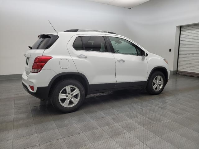 used 2017 Chevrolet Trax car, priced at $11,495