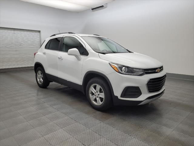 used 2017 Chevrolet Trax car, priced at $11,495