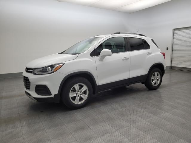 used 2017 Chevrolet Trax car, priced at $11,495