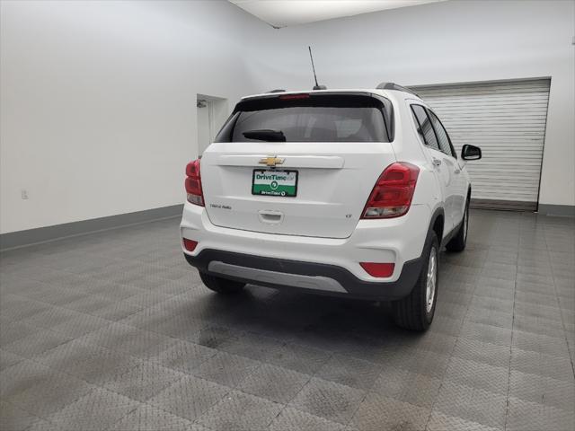 used 2017 Chevrolet Trax car, priced at $11,495