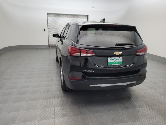 used 2023 Chevrolet Equinox car, priced at $23,195