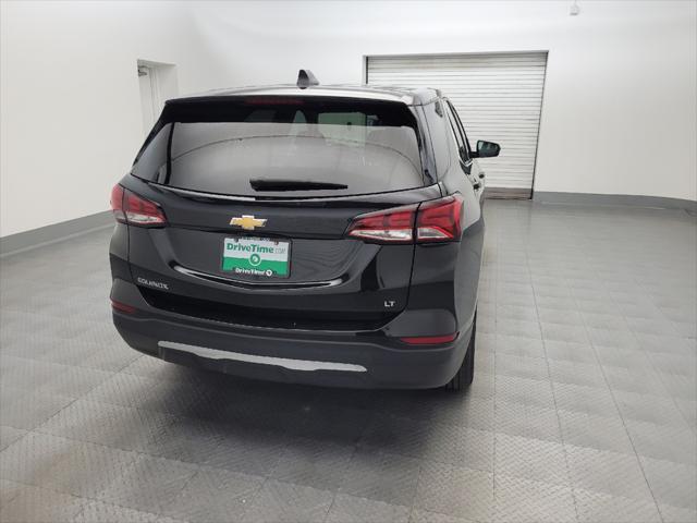 used 2023 Chevrolet Equinox car, priced at $23,195