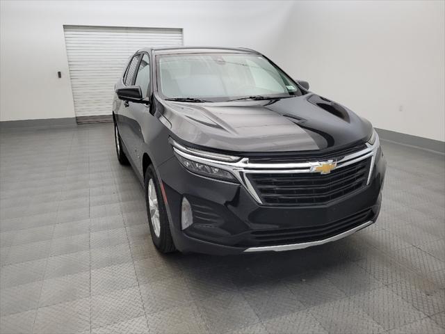 used 2023 Chevrolet Equinox car, priced at $23,195