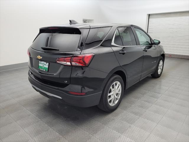 used 2023 Chevrolet Equinox car, priced at $23,195