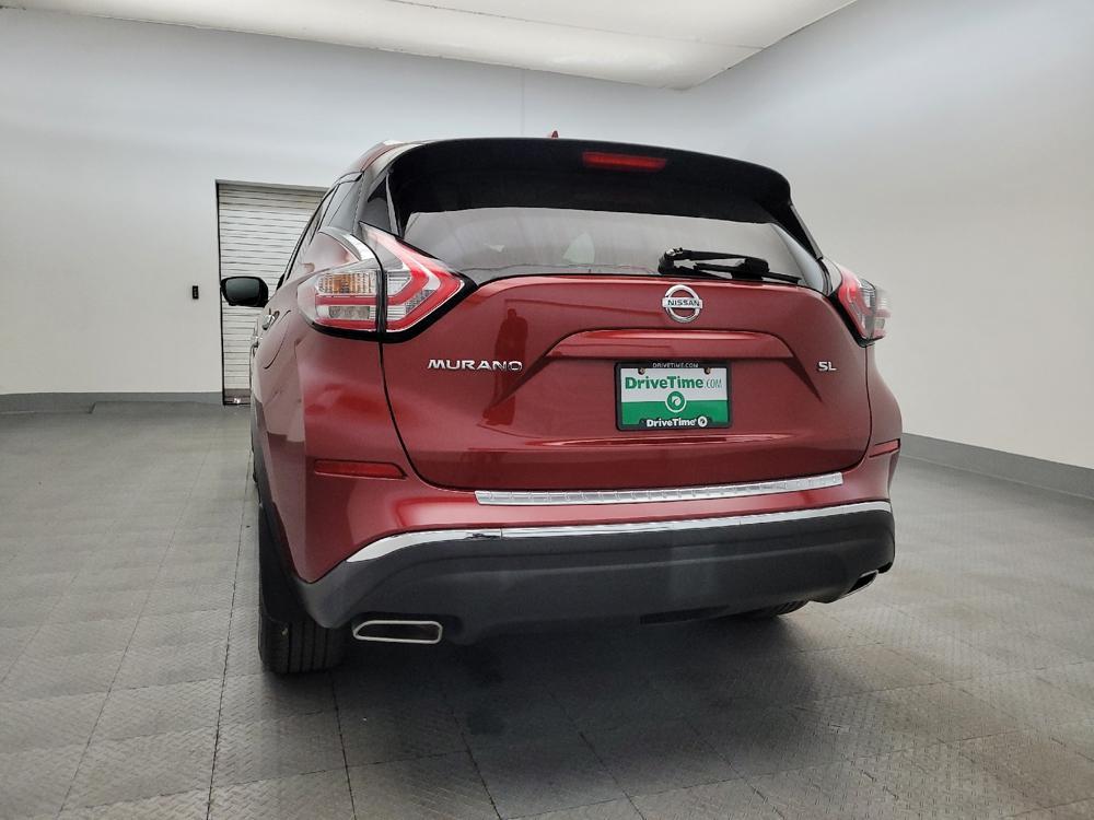 used 2017 Nissan Murano car, priced at $16,595