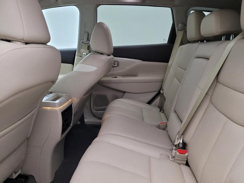 used 2017 Nissan Murano car, priced at $16,595