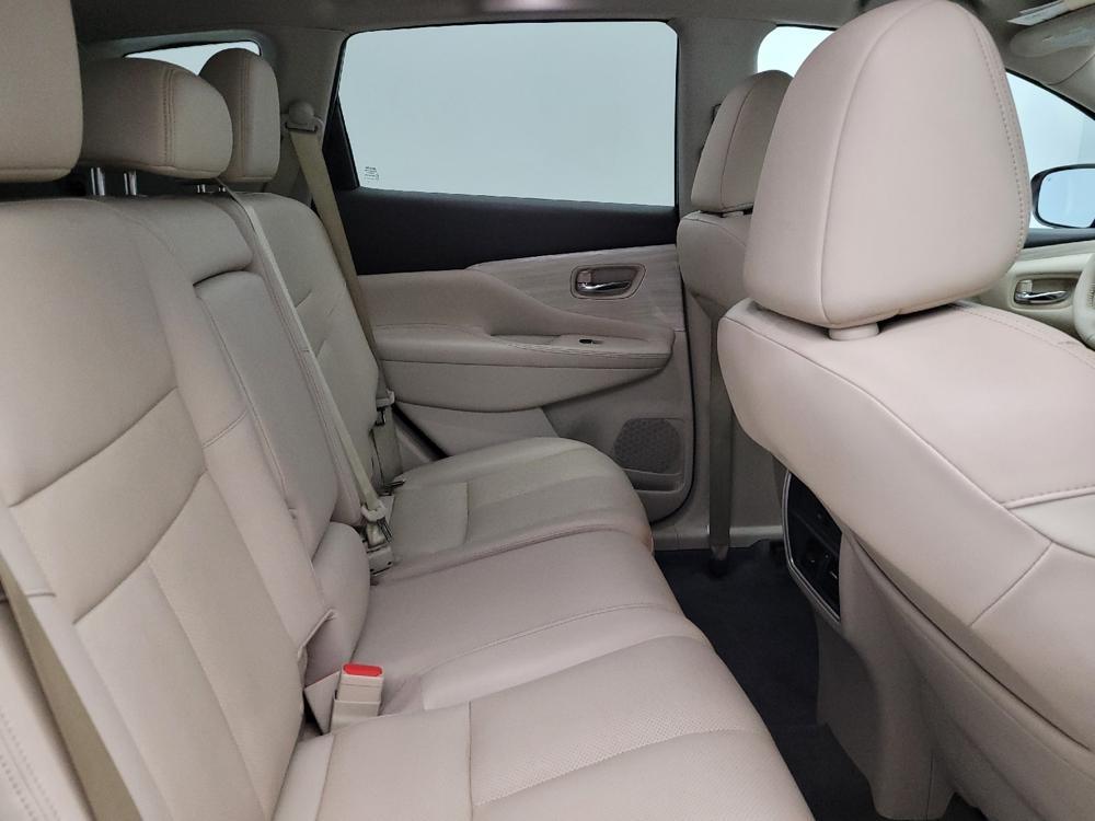 used 2017 Nissan Murano car, priced at $16,595