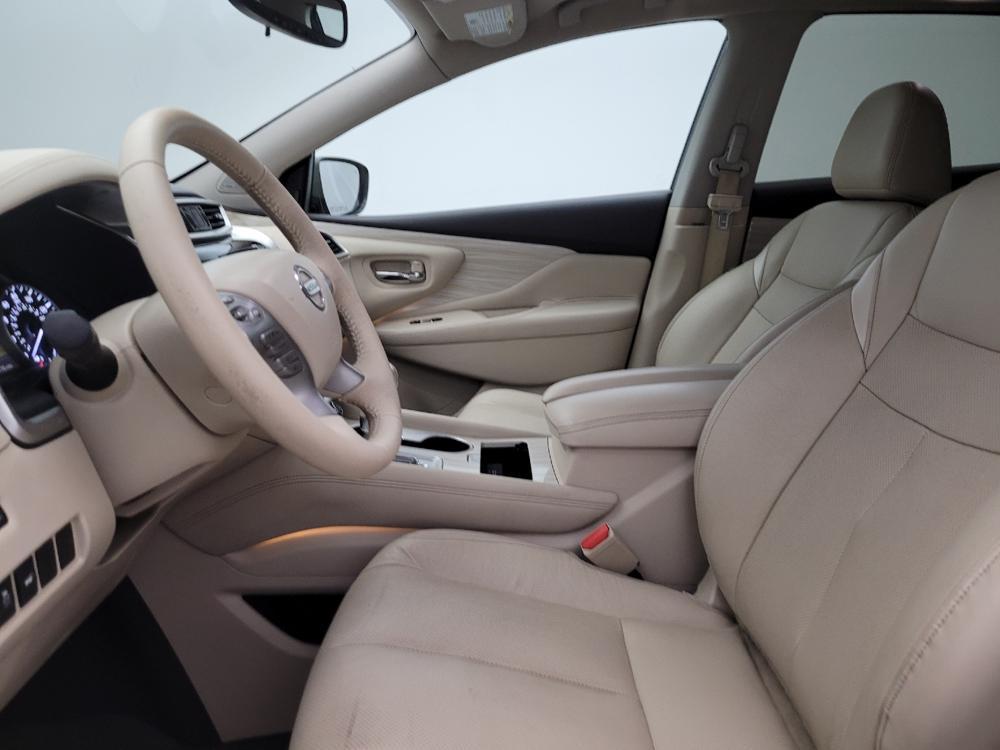 used 2017 Nissan Murano car, priced at $16,595