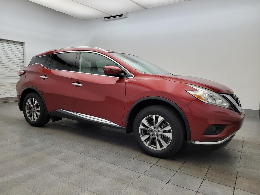 used 2017 Nissan Murano car, priced at $16,595