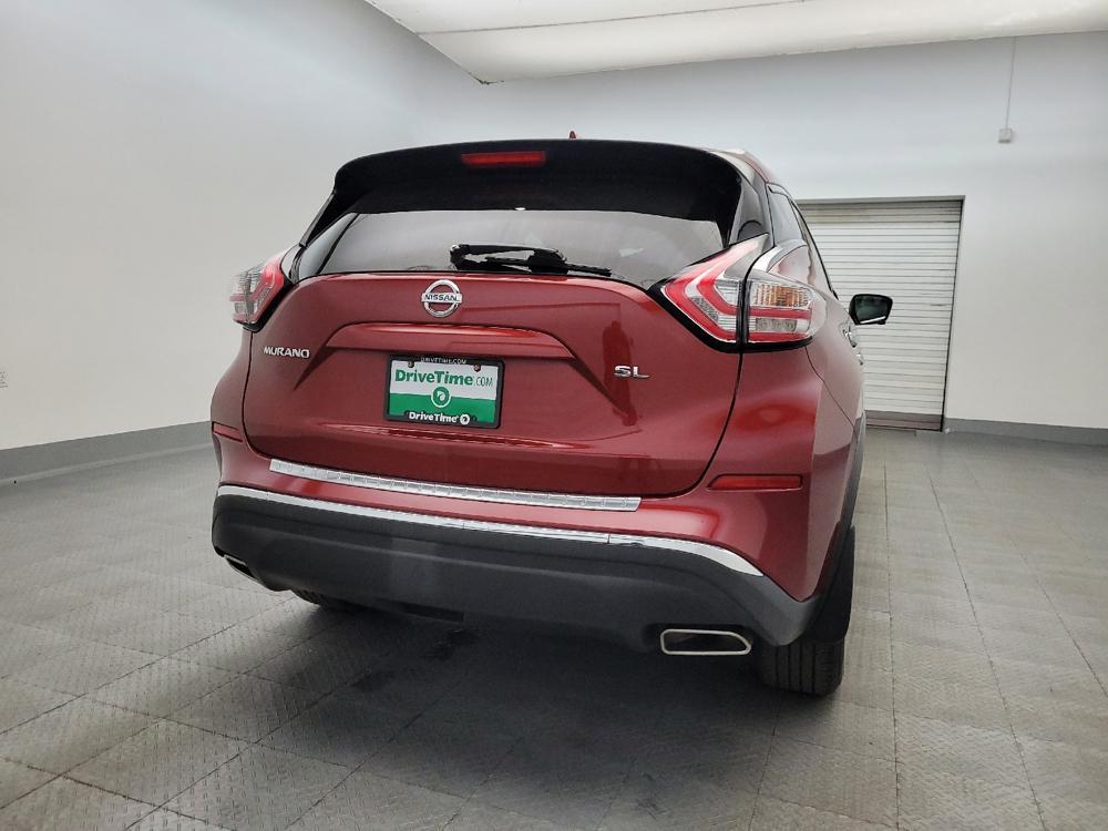used 2017 Nissan Murano car, priced at $16,595