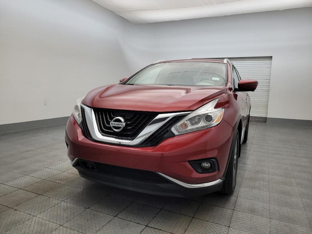 used 2017 Nissan Murano car, priced at $16,595