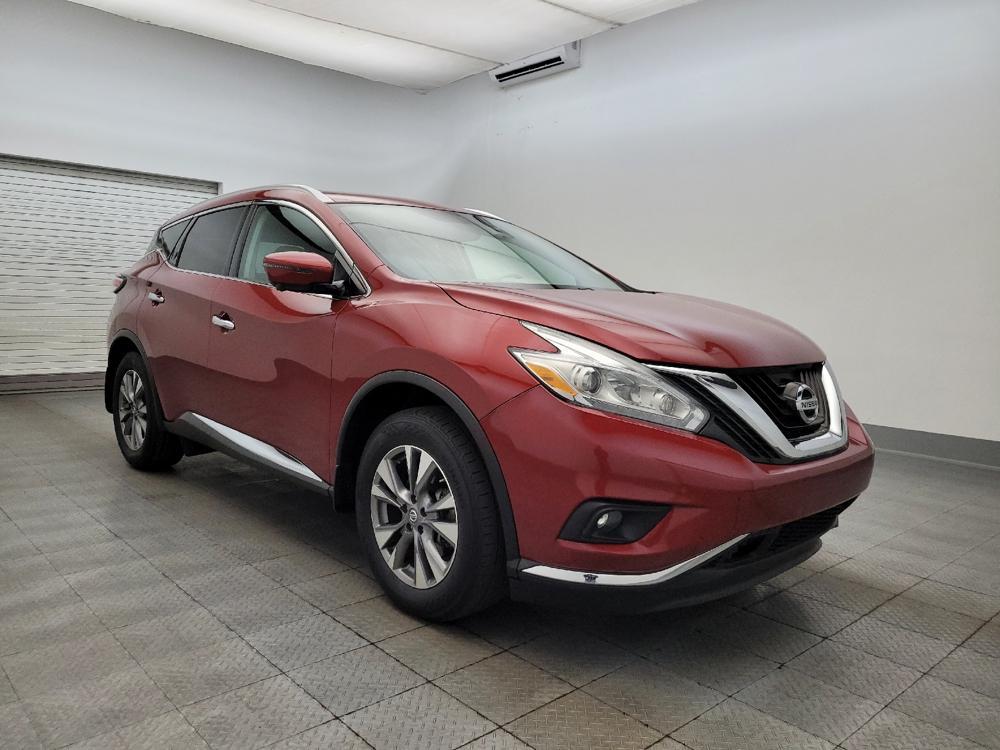 used 2017 Nissan Murano car, priced at $16,595