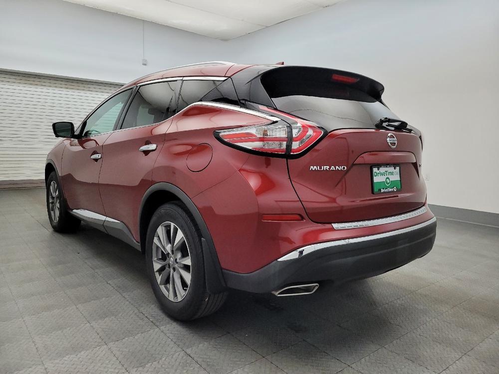 used 2017 Nissan Murano car, priced at $16,595