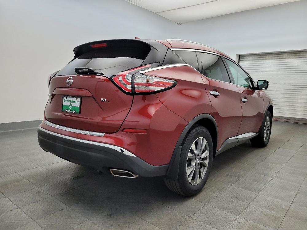 used 2017 Nissan Murano car, priced at $16,595