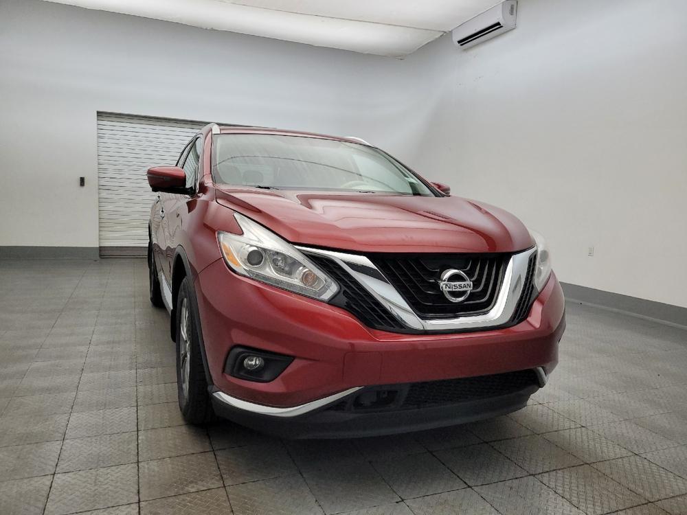 used 2017 Nissan Murano car, priced at $16,595