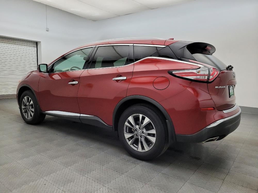 used 2017 Nissan Murano car, priced at $16,595