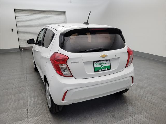 used 2019 Chevrolet Spark car, priced at $13,495