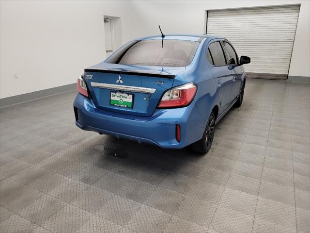 used 2022 Mitsubishi Mirage G4 car, priced at $16,095