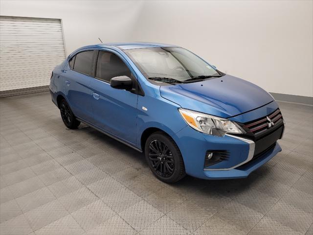 used 2022 Mitsubishi Mirage G4 car, priced at $16,095