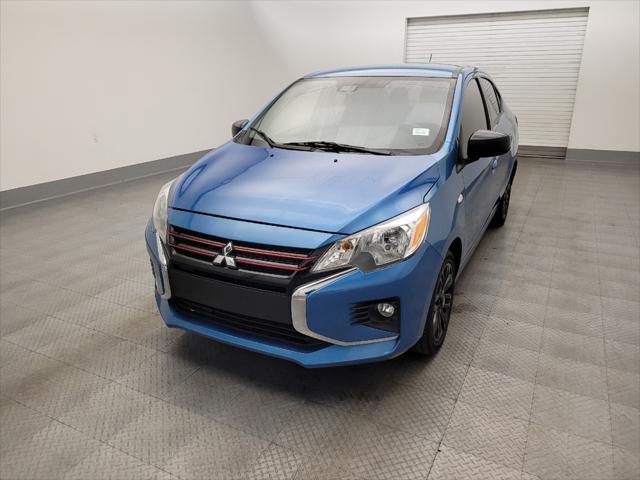 used 2022 Mitsubishi Mirage G4 car, priced at $16,095