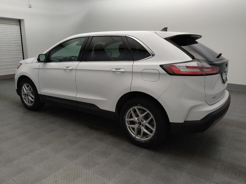 used 2024 Ford Edge car, priced at $26,195