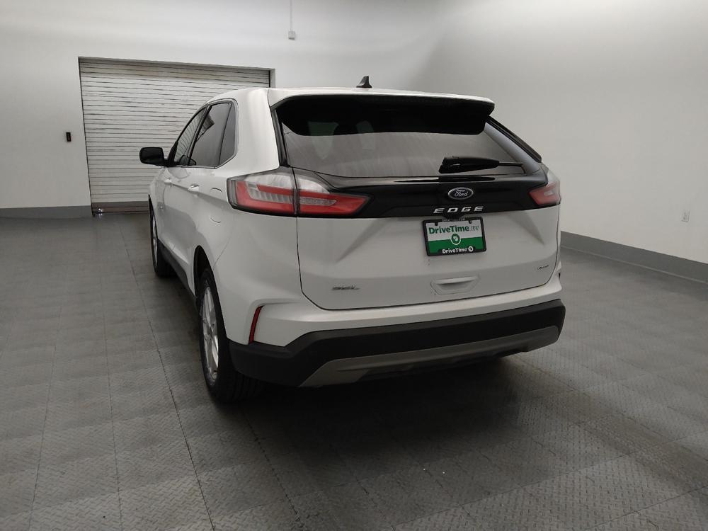 used 2024 Ford Edge car, priced at $26,195