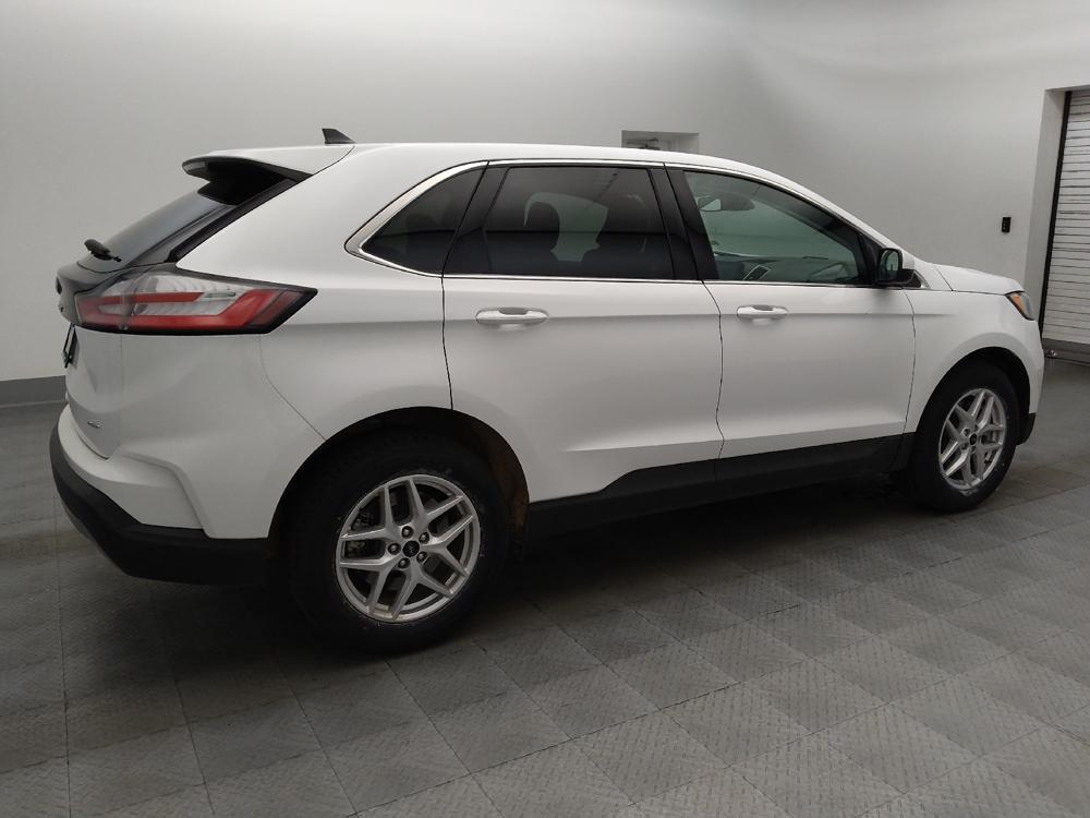 used 2024 Ford Edge car, priced at $26,195