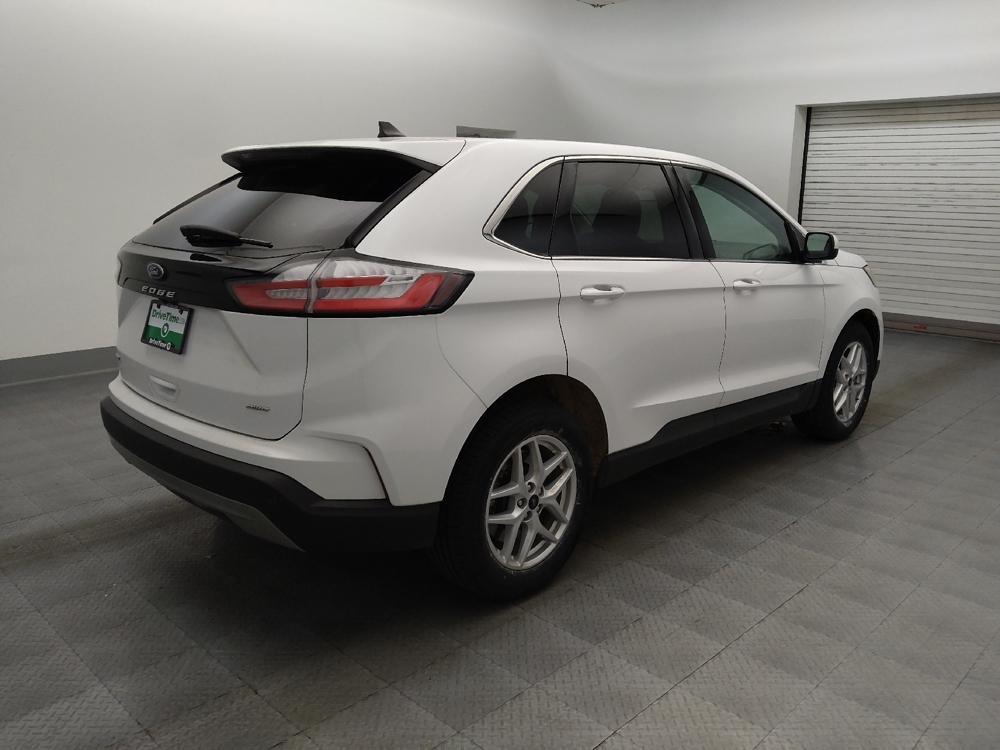 used 2024 Ford Edge car, priced at $26,195