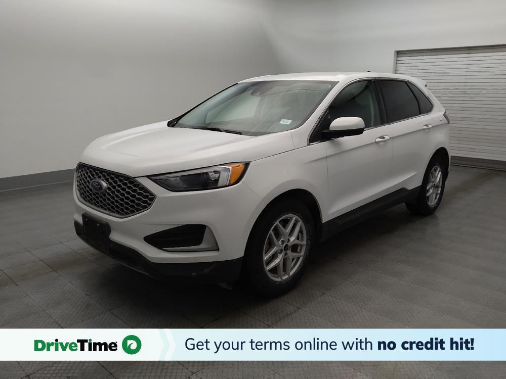 used 2024 Ford Edge car, priced at $26,195