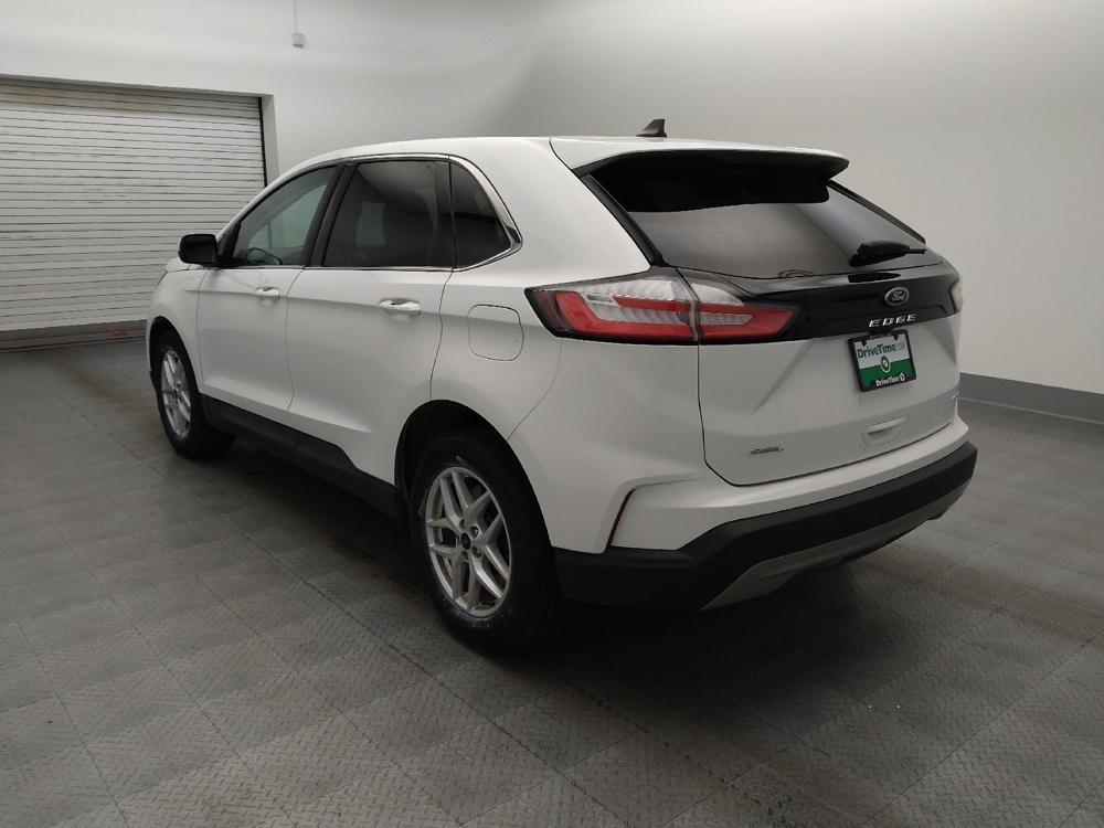 used 2024 Ford Edge car, priced at $26,195