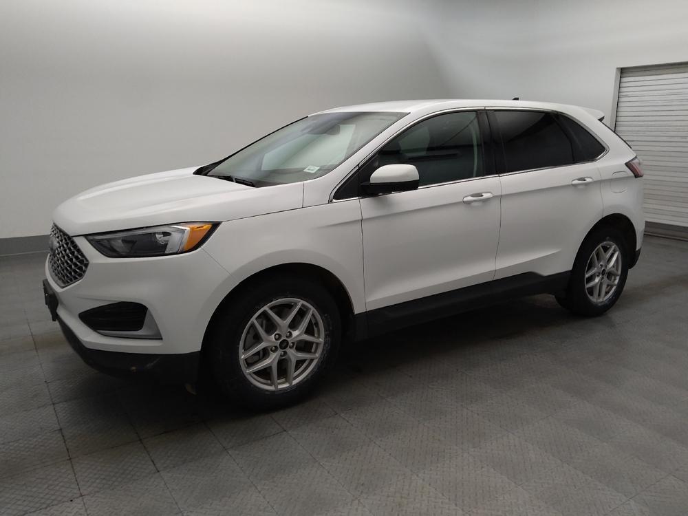 used 2024 Ford Edge car, priced at $26,195